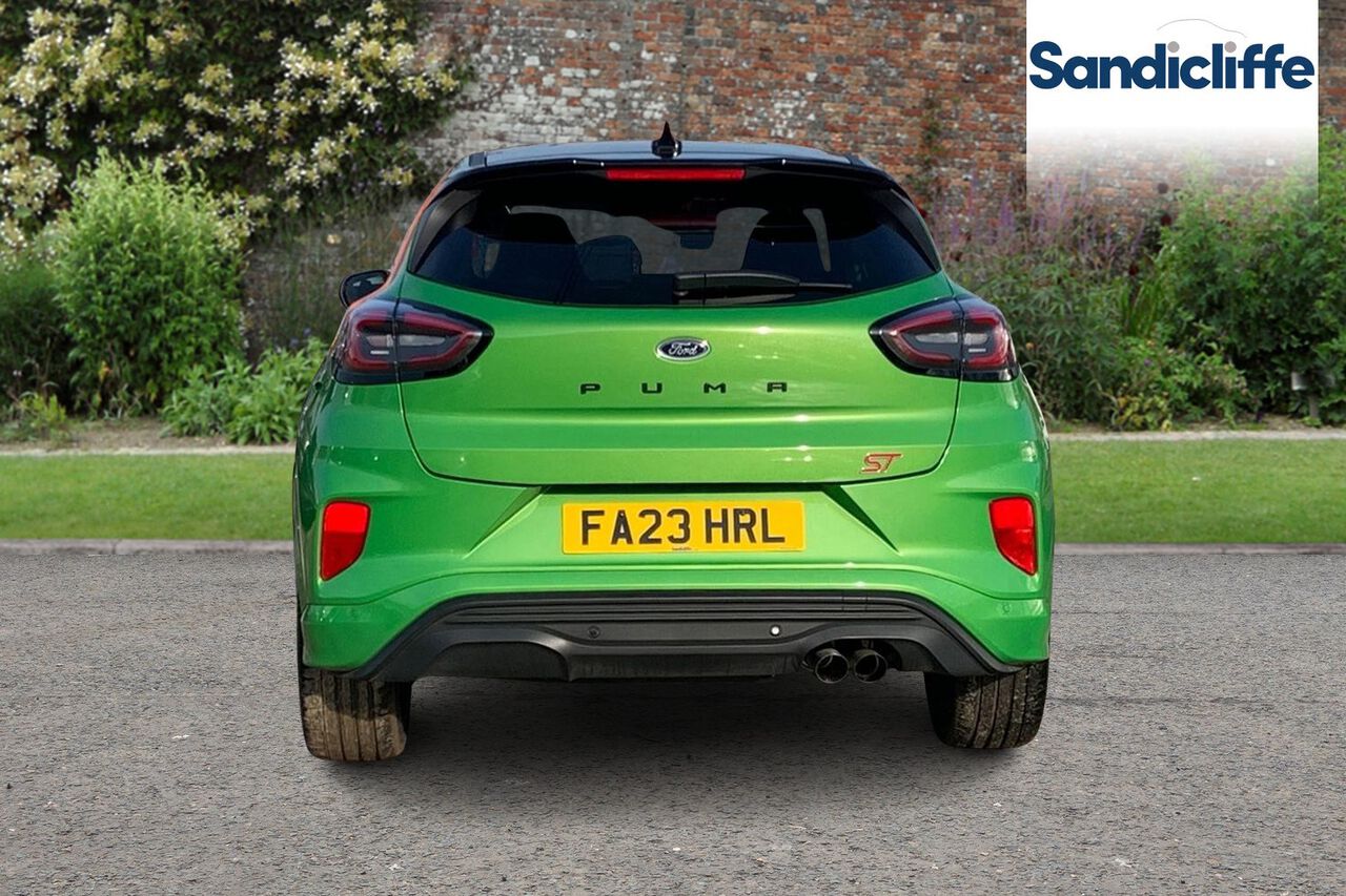 FORD PUMA, , hi-res