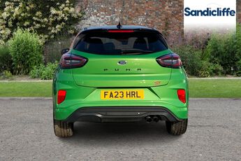 FORD PUMA, , hi-res