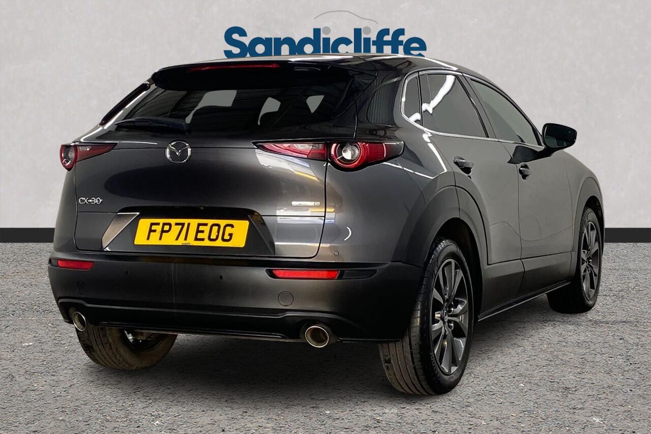 MAZDA CX-30, , hi-res