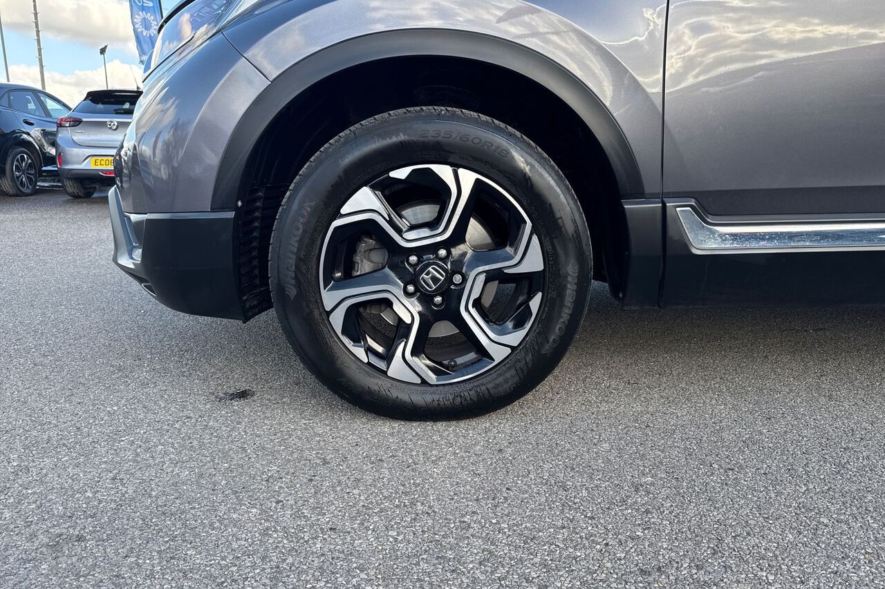 HONDA CR-V, , hi-res