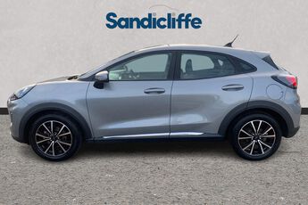 FORD PUMA, , hi-res