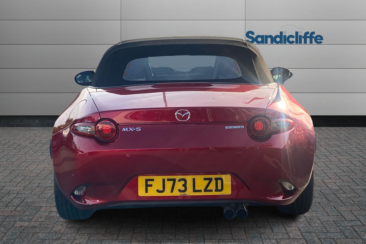 MAZDA MX-5, , hi-res