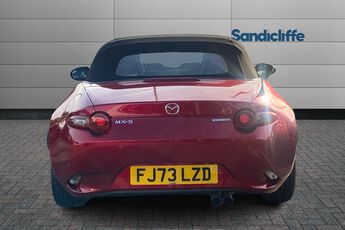 MAZDA MX-5, , hi-res