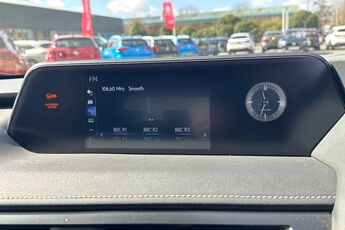 LEXUS UX, , hi-res