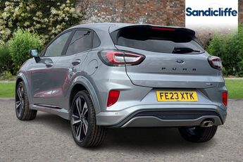 FORD PUMA, , hi-res
