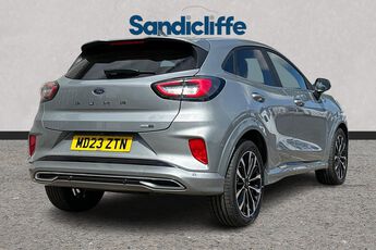 FORD PUMA, , hi-res