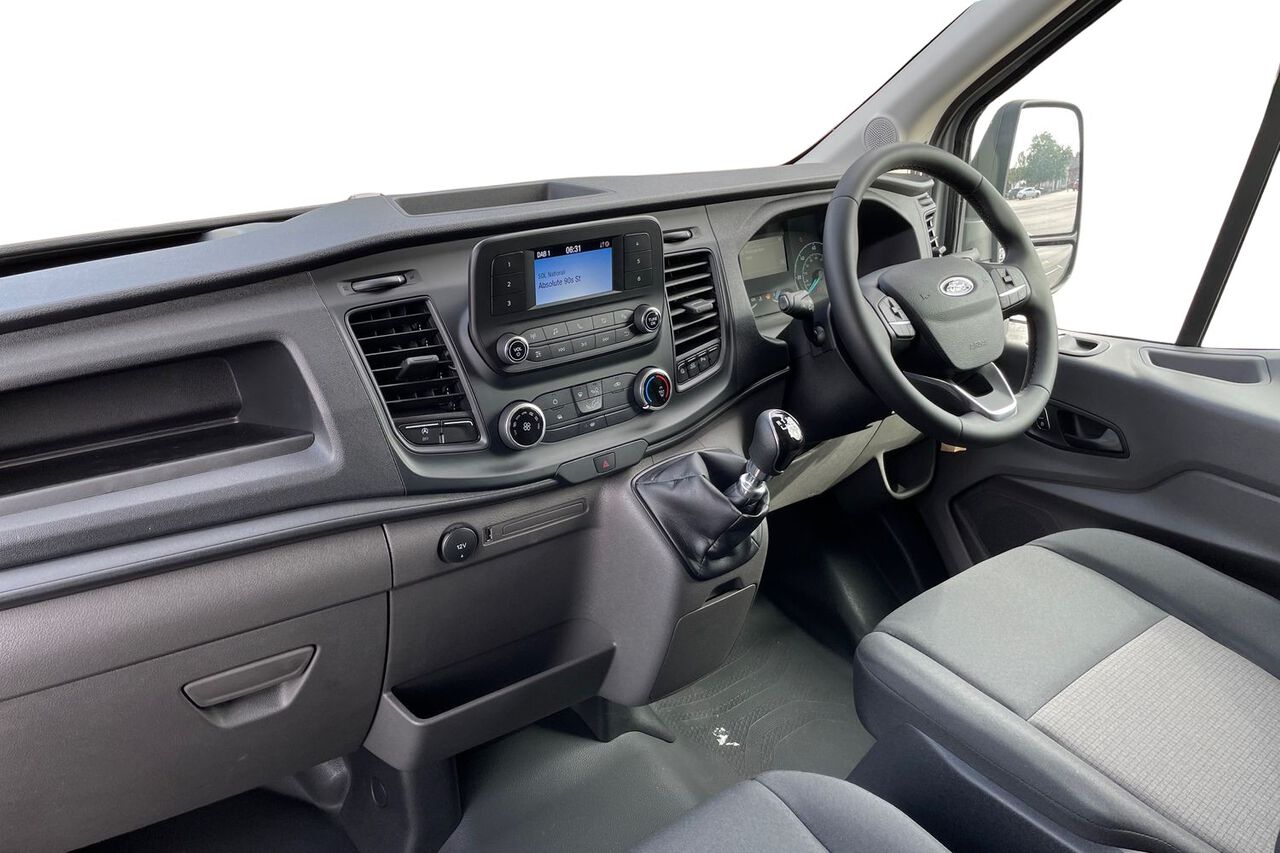 Ford Transit Van 2024.00, , hi-res