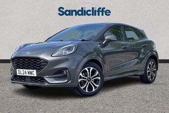 FORD PUMA, , hi-res