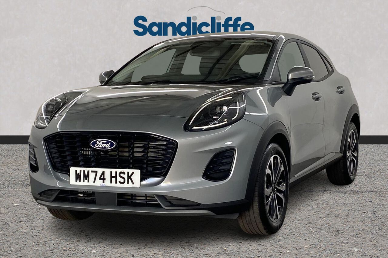 FORD PUMA, , hi-res
