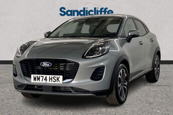FORD PUMA, , hi-res