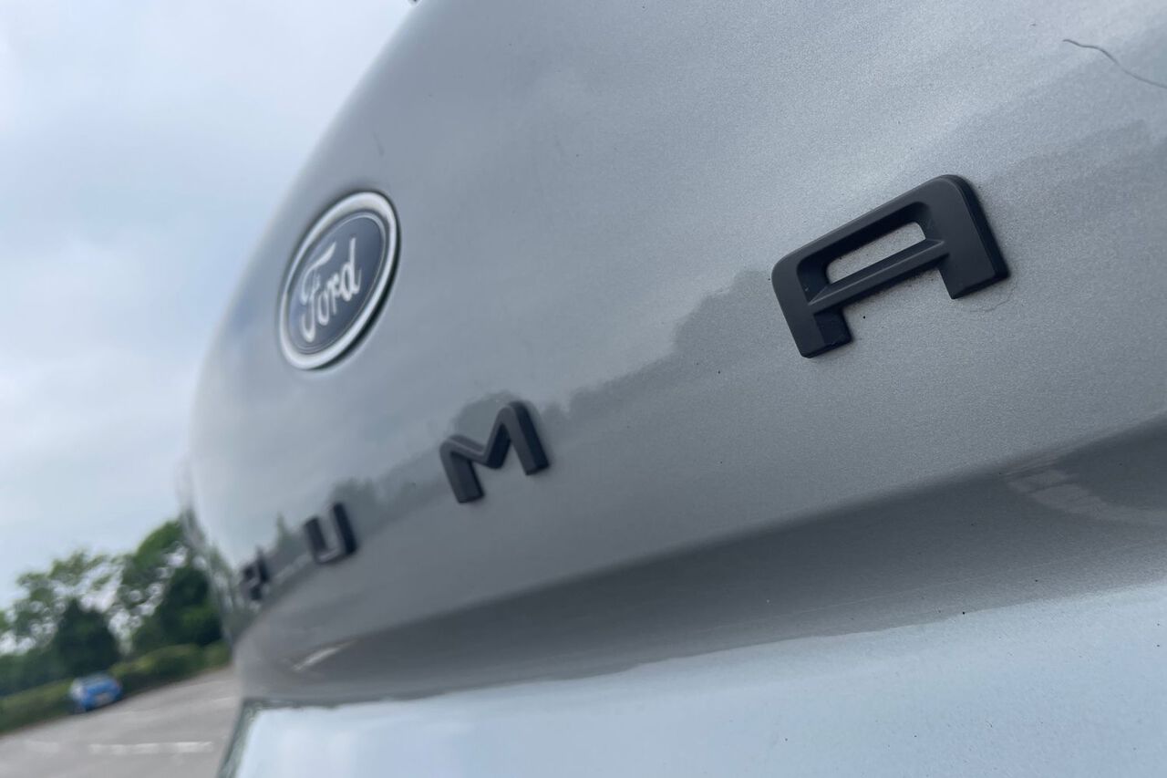 FORD PUMA, , hi-res