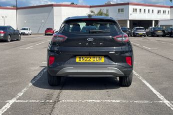 FORD PUMA, , hi-res