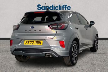 FORD PUMA, , hi-res
