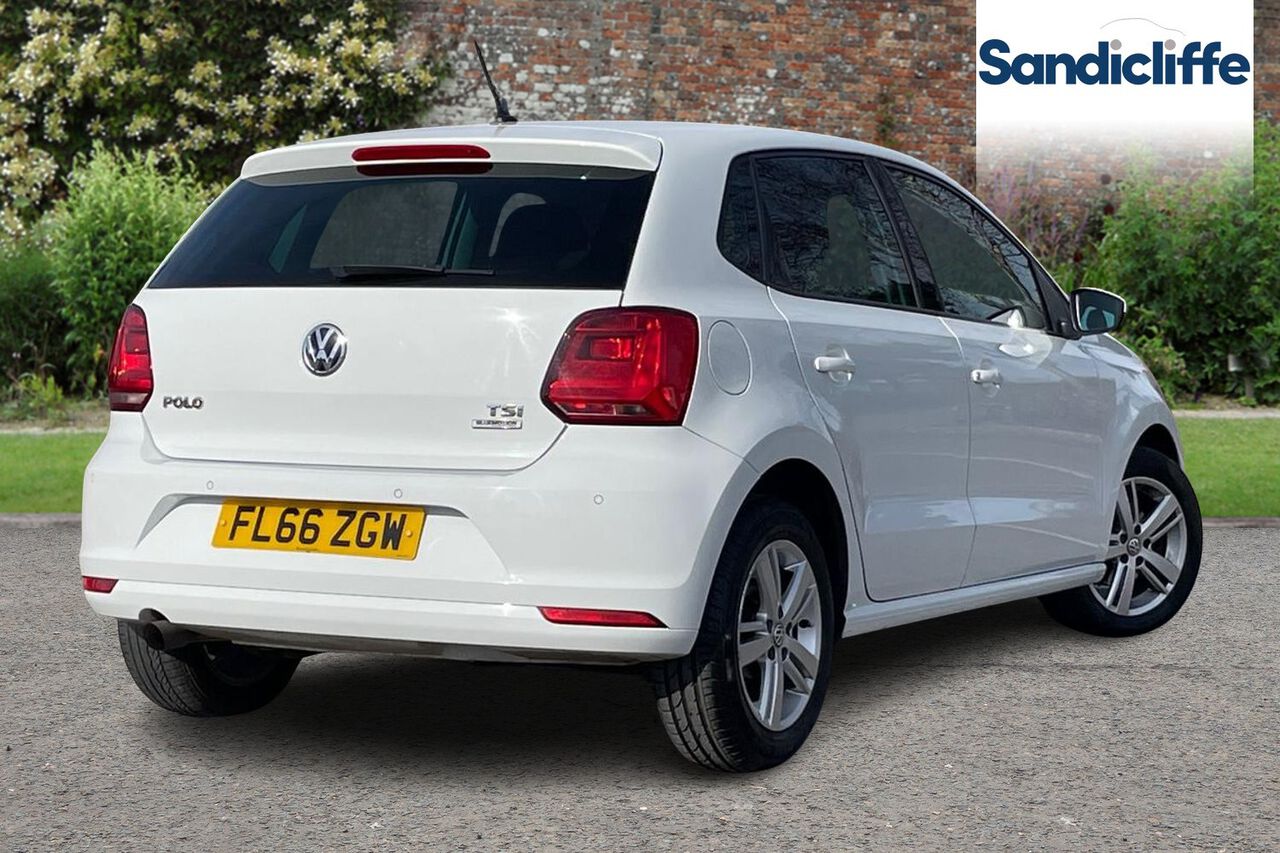 VOLKSWAGEN POLO, , hi-res
