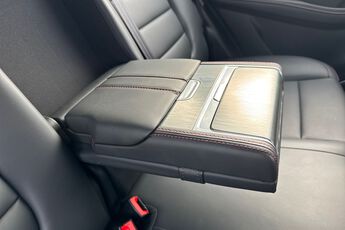 MG MOTOR UK HS, , hi-res