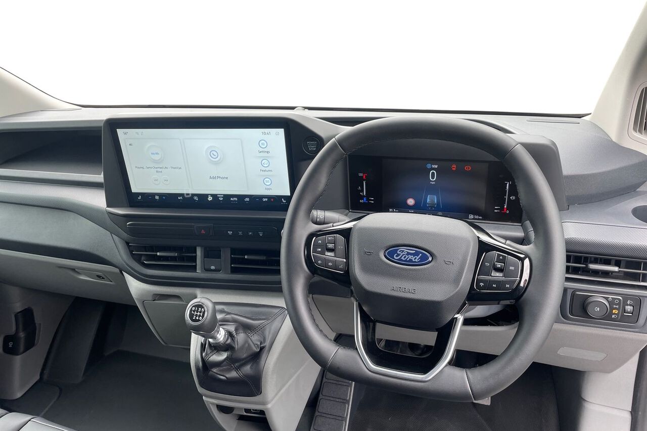 Ford Transit Custom V710 2024.50, , hi-res