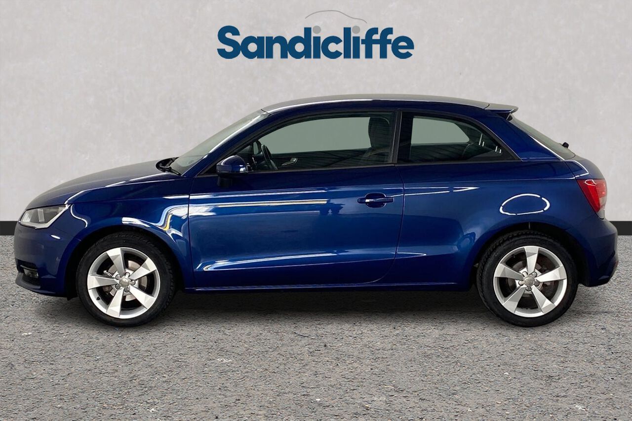 AUDI A1, , hi-res