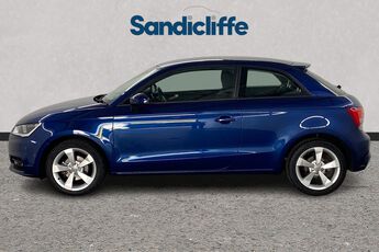 AUDI A1, , hi-res