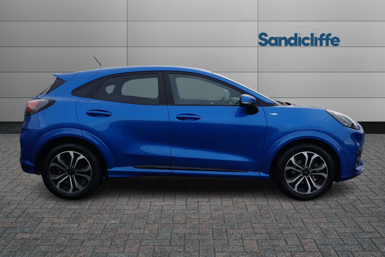 FORD PUMA, , hi-res