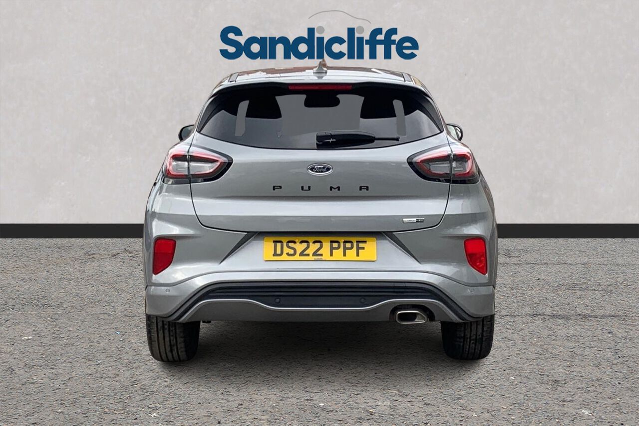 FORD PUMA, , hi-res