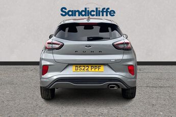 FORD PUMA, , hi-res
