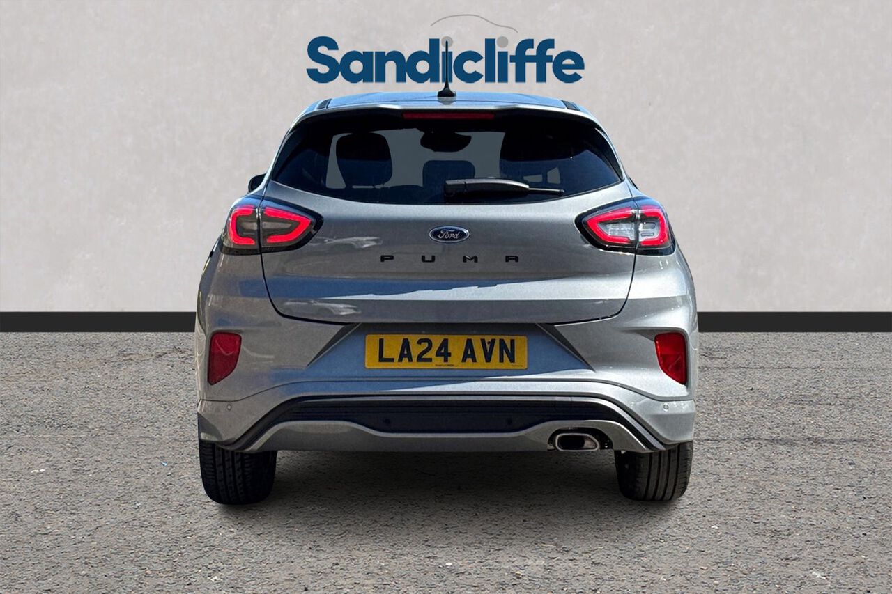 FORD PUMA, , hi-res