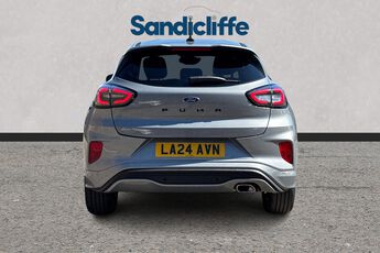FORD PUMA, , hi-res