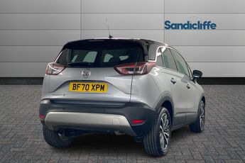 VAUXHALL CROSSLAND X, , hi-res