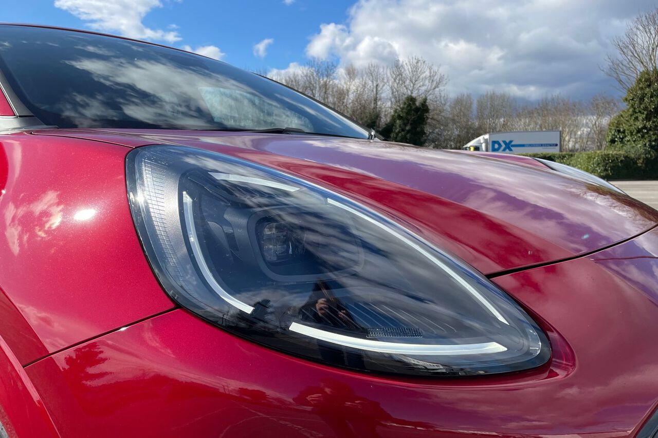 FORD PUMA, , hi-res