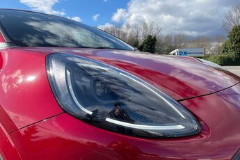 FORD PUMA, , hi-res