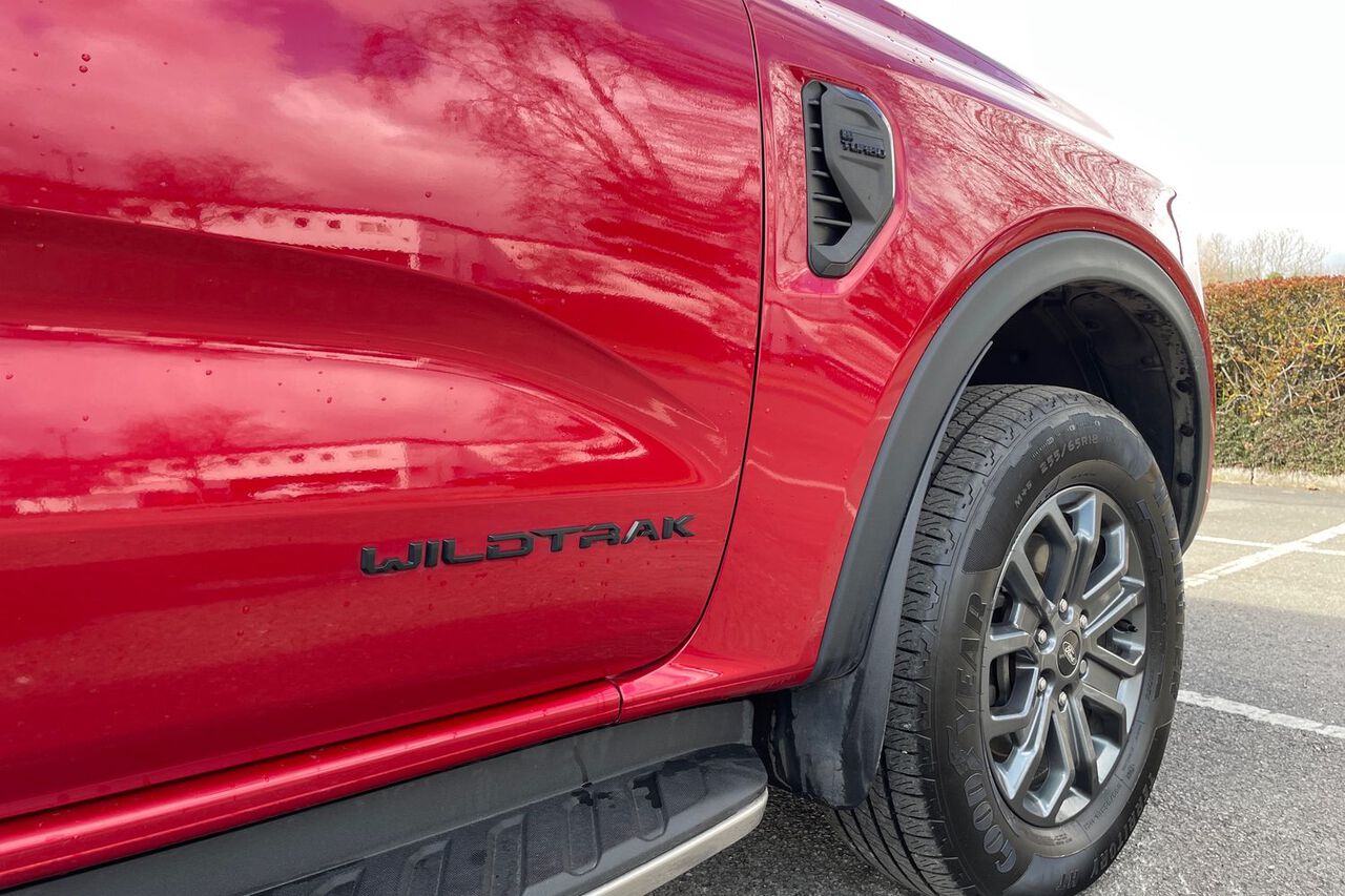 FORD RANGER, , hi-res
