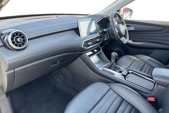 MG MOTOR UK HS, , hi-res