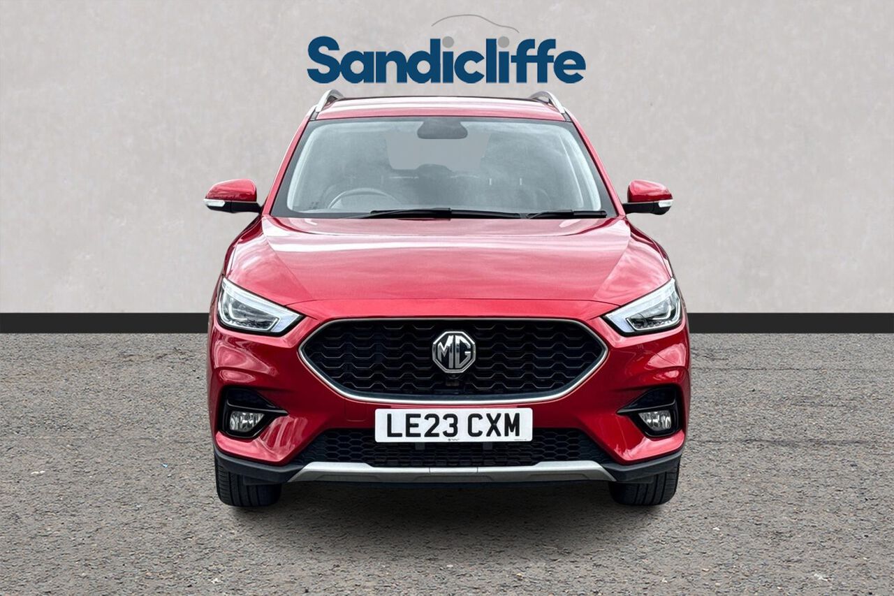 MG MOTOR UK ZS, , hi-res