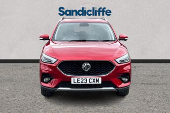 MG MOTOR UK ZS, , hi-res