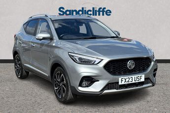 MG MOTOR UK ZS, , hi-res