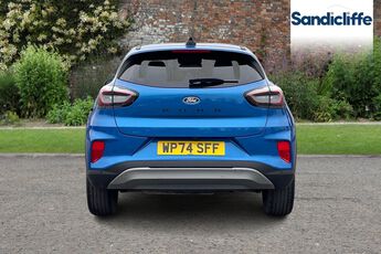 FORD PUMA, , hi-res