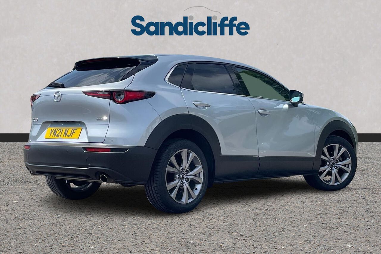 MAZDA CX-30, , hi-res