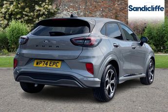 FORD PUMA, , hi-res