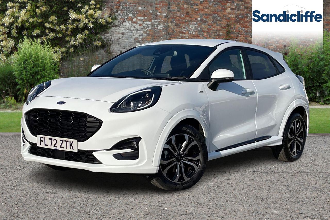 FORD PUMA, , hi-res