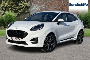 FORD PUMA, , hi-res