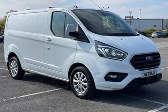 FORD TRANSIT CUSTOM, , hi-res