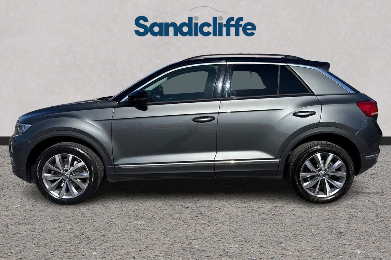 VOLKSWAGEN T-ROC, , hi-res