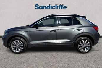 VOLKSWAGEN T-ROC, , hi-res