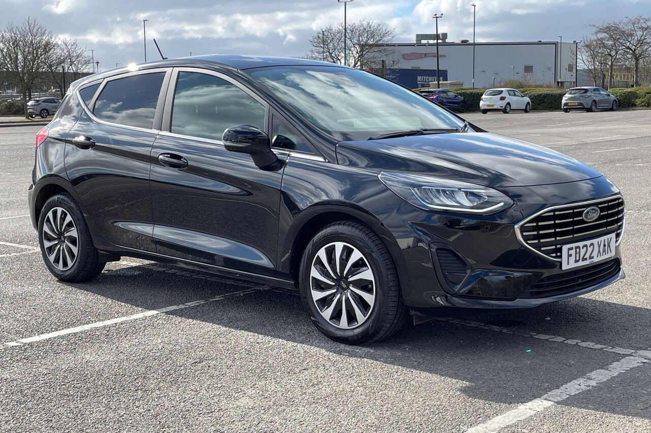 FORD FIESTA, , hi-res