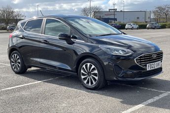 FORD FIESTA, , hi-res