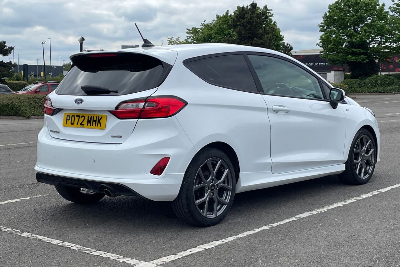 FORD FIESTA, , hi-res