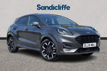 FORD PUMA, , hi-res