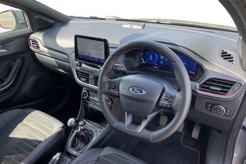 FORD PUMA, , hi-res