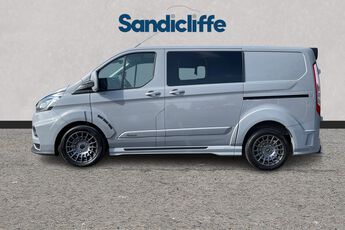 FORD TRANSIT CUSTOM, , hi-res