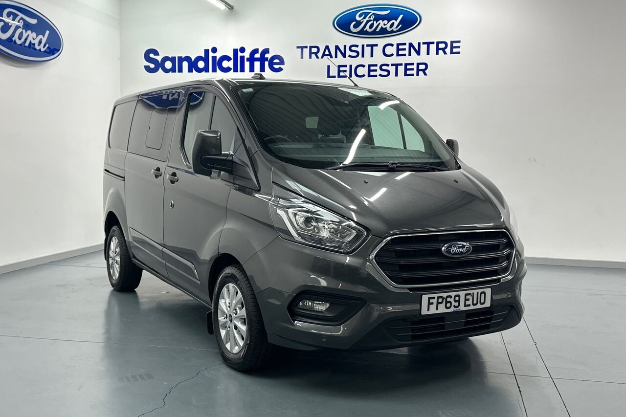 FORD TRANSIT CUSTOM, , hi-res